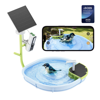 Reli Birddy Smart Bird Bath