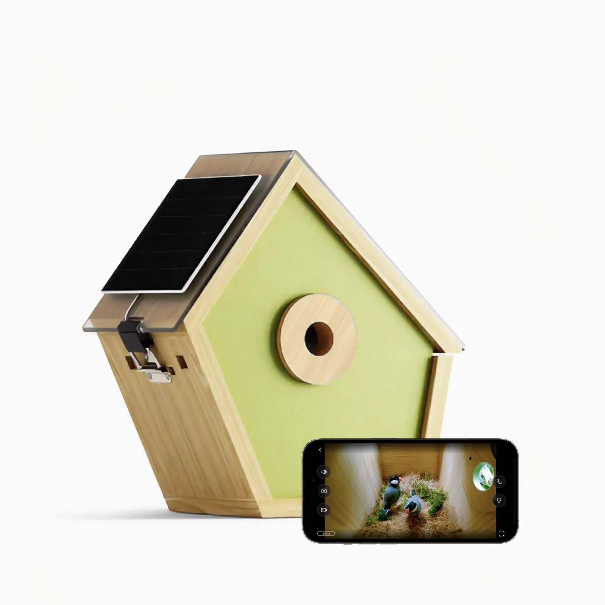 Reli Birddy Smart Bird House Reli Technologies