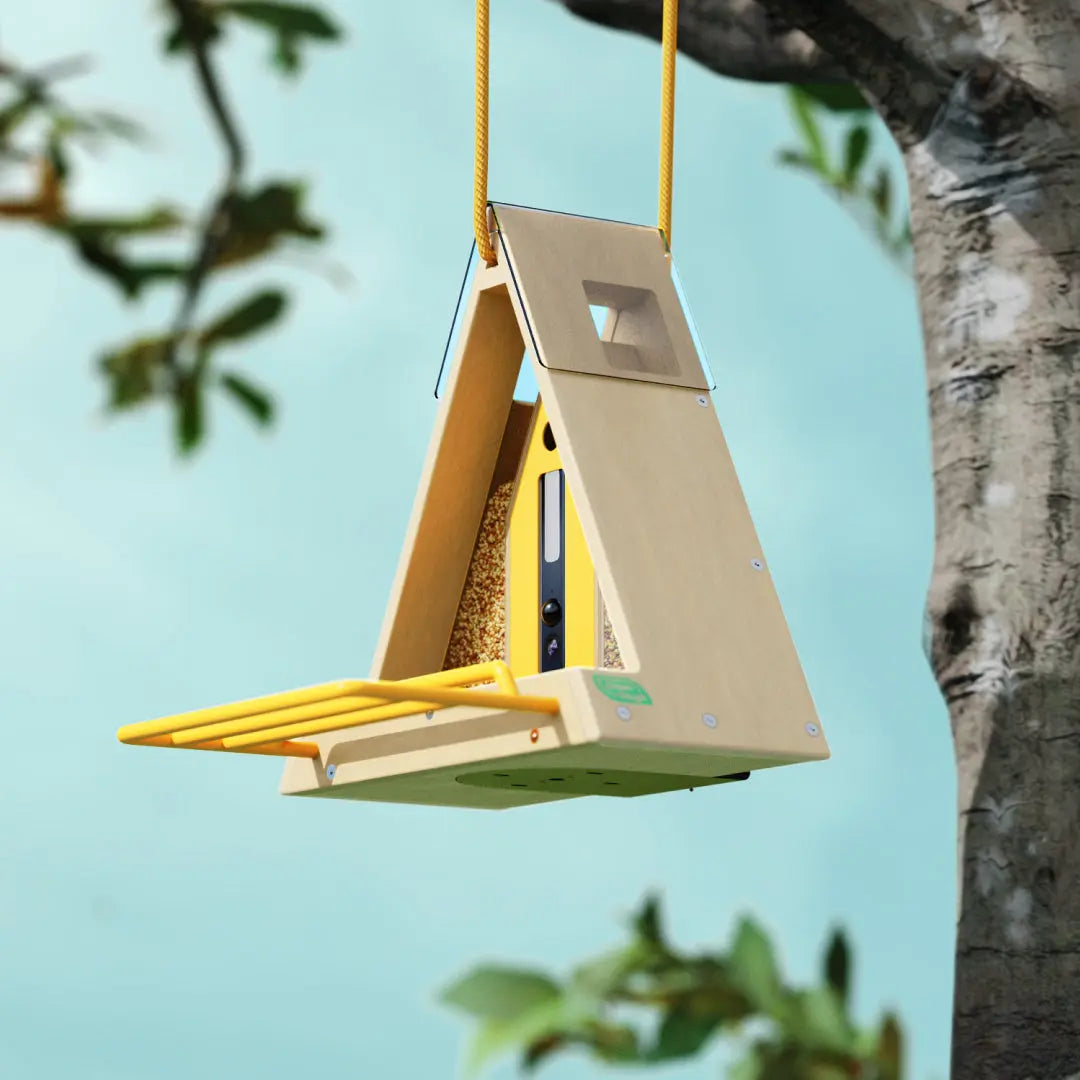 Reli Birddy Smart Feeder GreenTough™ (Pre Order) Reli Technologies