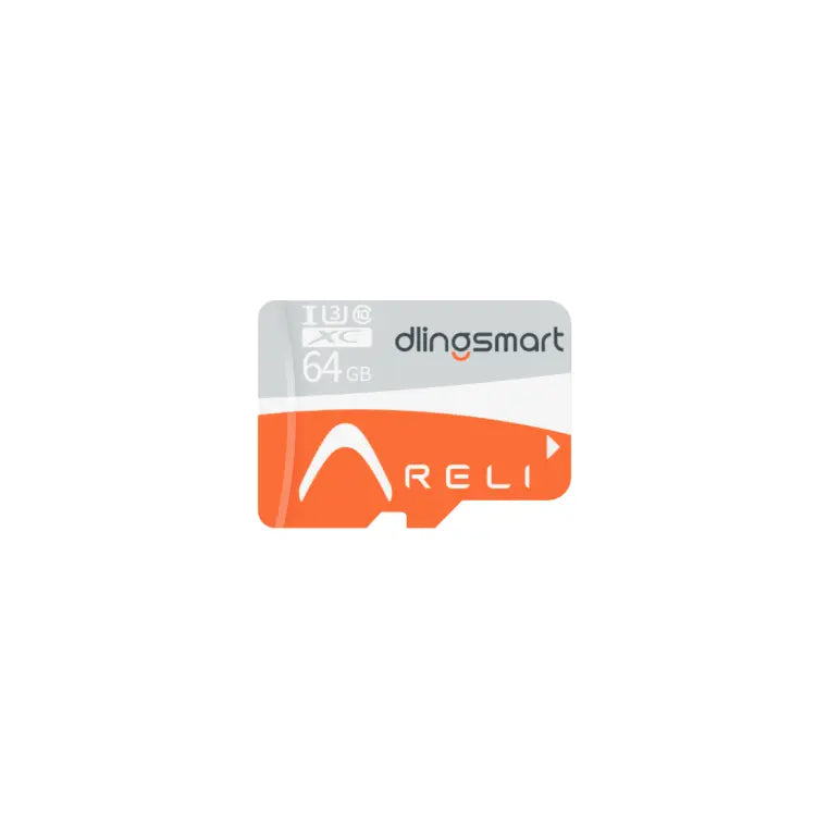 Reli Micro SD Card 64G - Reli Technologies