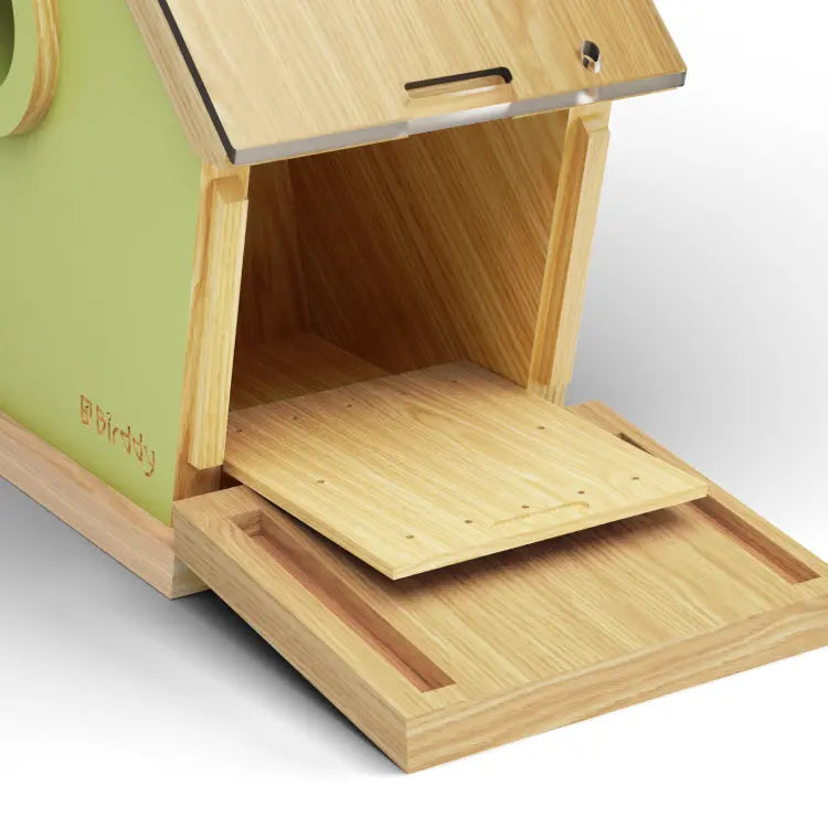 Cleaning Board for Birddy Smart Bird House - Reli Technologies